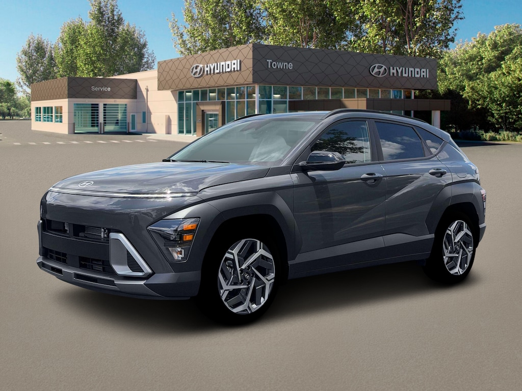 New 2026 Hyundai Kona SEL Premium SUV