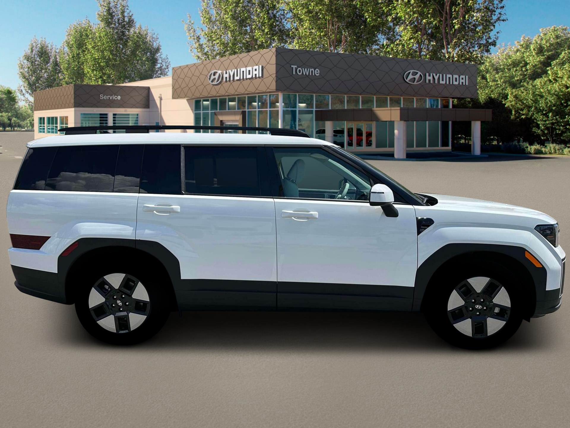 2026 Hyundai Santa Fe SEL - Photo 9