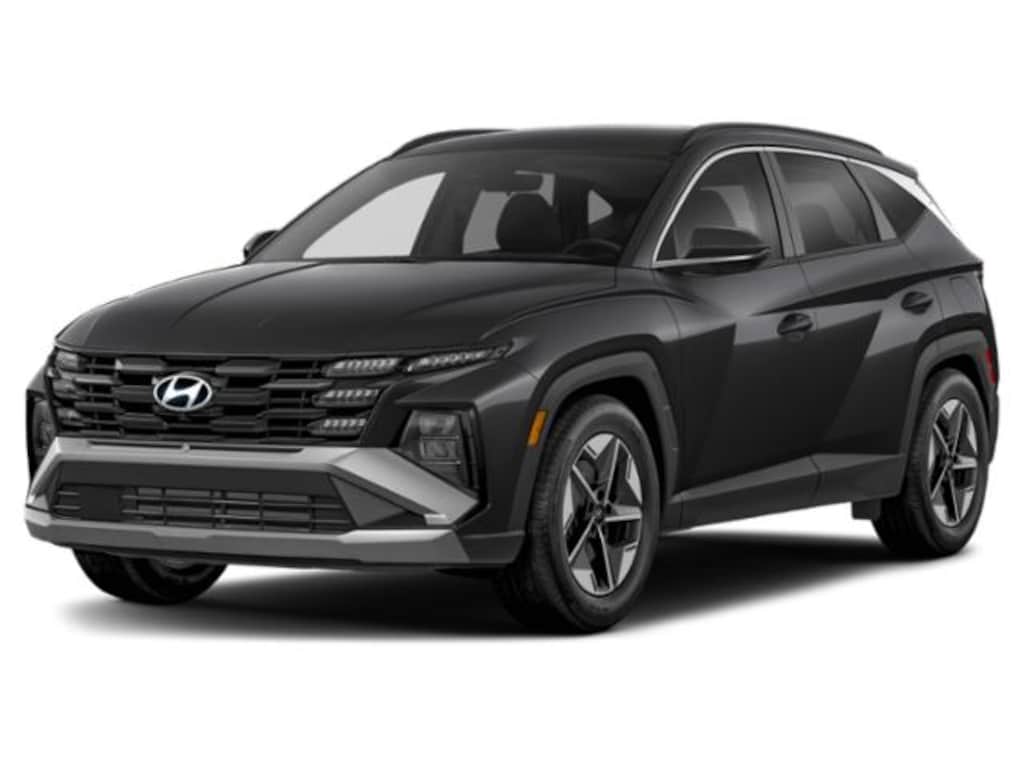 New 2026 Hyundai Tucson Hybrid SEL SUV