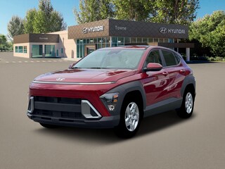 2026 Hyundai Kona SE SUV Ultimate Red