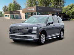 2026 Hyundai Palisade SEL AWD SUV Ecotronic Gray Pearl