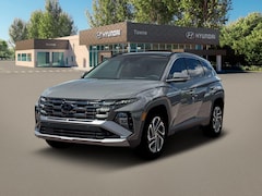 2026 Hyundai Tucson Limited AWD SUV Hampton Gray