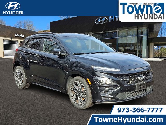 2023 Hyundai Kona N Line