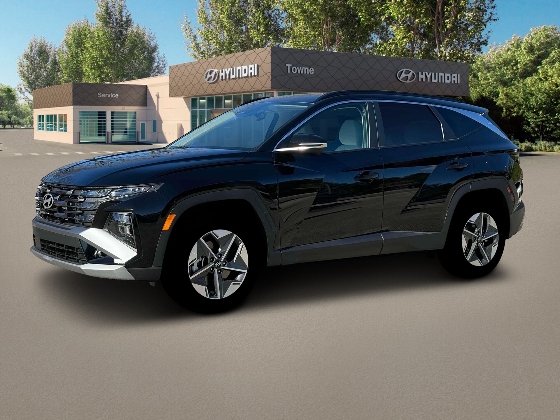 2026 Hyundai Tucson SEL Convenience photo 2