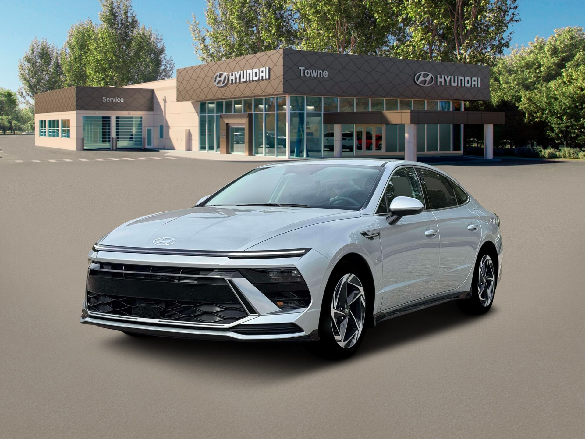 2026 Hyundai Sonata Sedan 