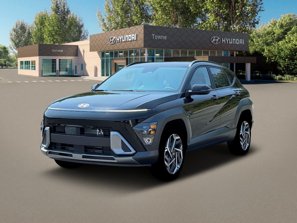 New 2026 Hyundai Kona SEL Premium SUV