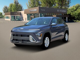 2026 Hyundai Kona SE AWD SUV Denim Blue Pearl