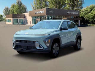 2026 Hyundai Kona SEL Sport SUV Mirage Green