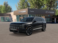 2026 Hyundai Palisade XRT AWD SUV Abyss Black Pearl