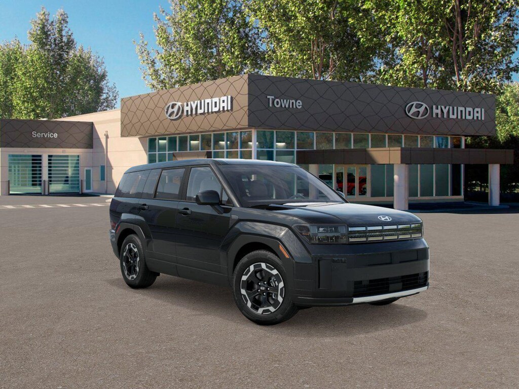 New 2027 Hyundai Santa Fe SE SUV