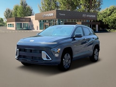 2026 Hyundai Kona SEL Sport AWD SUV Denim Blue Pearl
