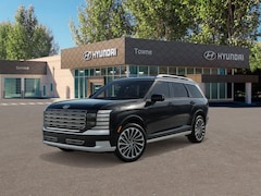 2026 Hyundai Palisade Calligraphy SUV Abyss Black Pearl