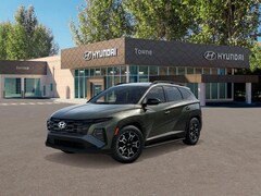 2026 Hyundai Tucson XRT AWD SUV Rockwood Green