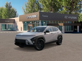 2026 Hyundai Kona SEL Premium SUV Cyber Gray