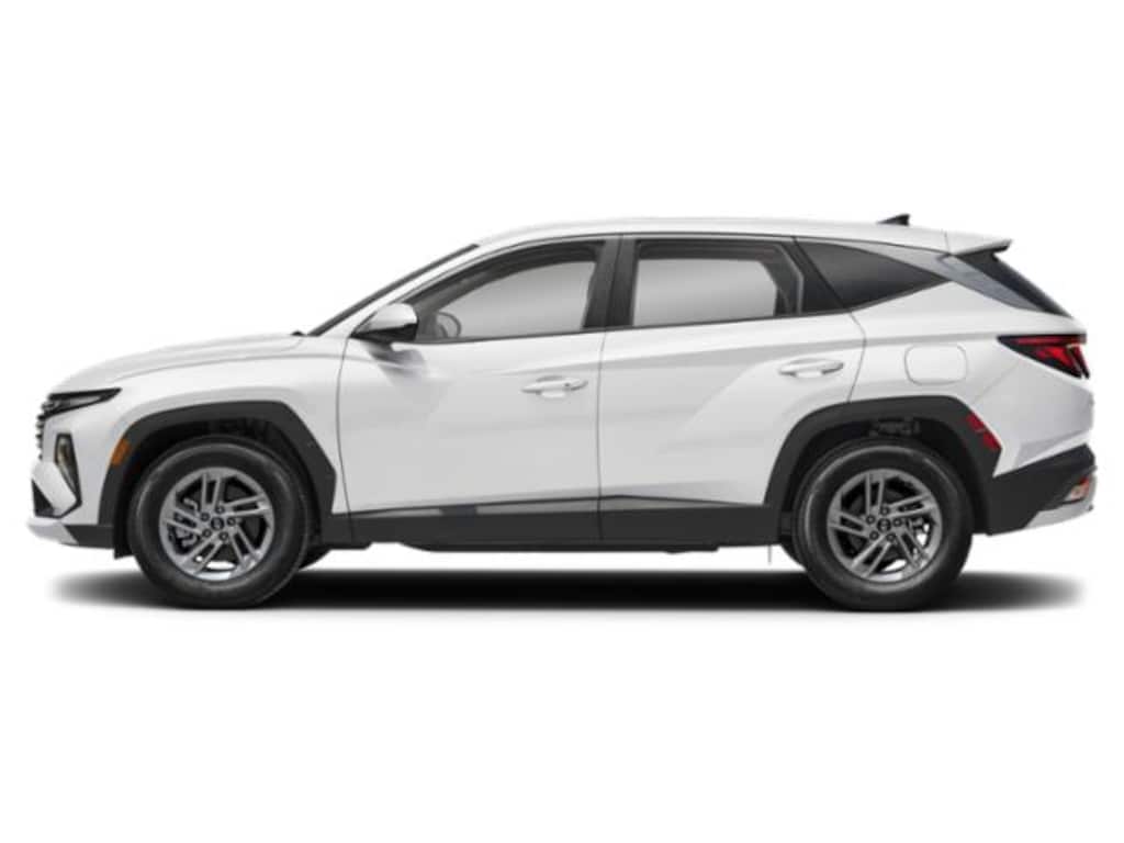 New 2026 Hyundai Tucson SE SUV