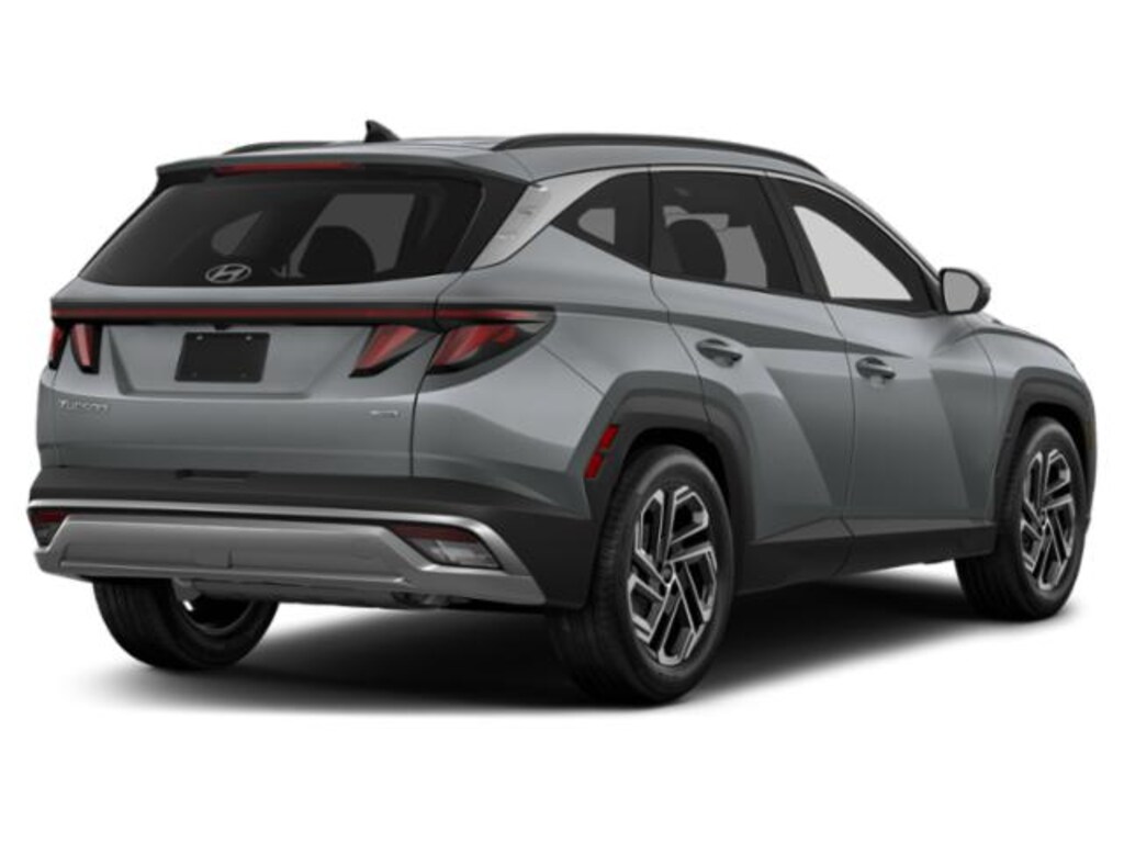 New 2026 Hyundai Tucson SEL Plus AWD SUV