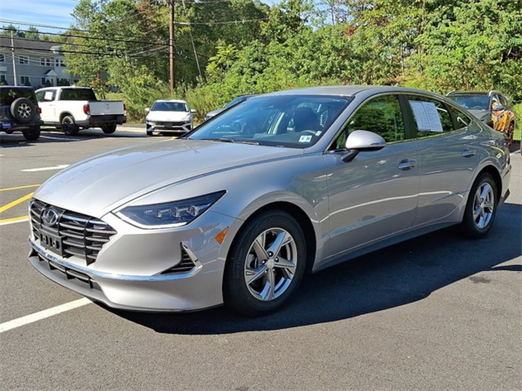 Certified 2023 Hyundai Sonata SE Sedan