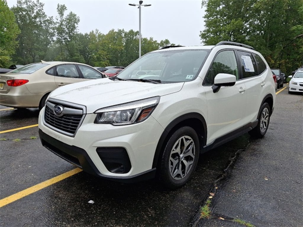 Used 2020 Subaru Forester Premium SUV