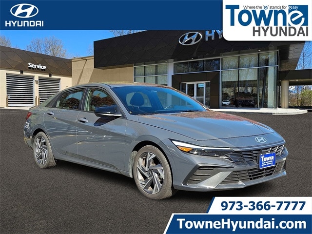 2025 Hyundai Elantra SEL