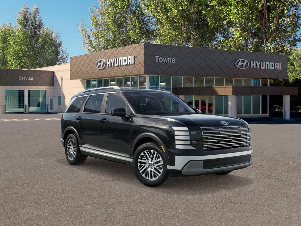 New 2026 Hyundai Palisade SEL Premium AWD SUV