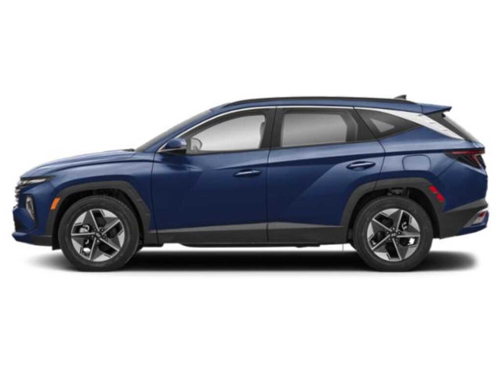 New 2026 Hyundai Tucson SEL Premium SUV