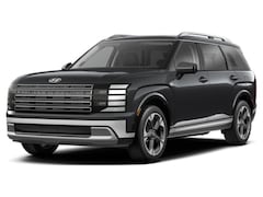 2026 Hyundai Palisade Limited AWD SUV Abyss Black Pearl