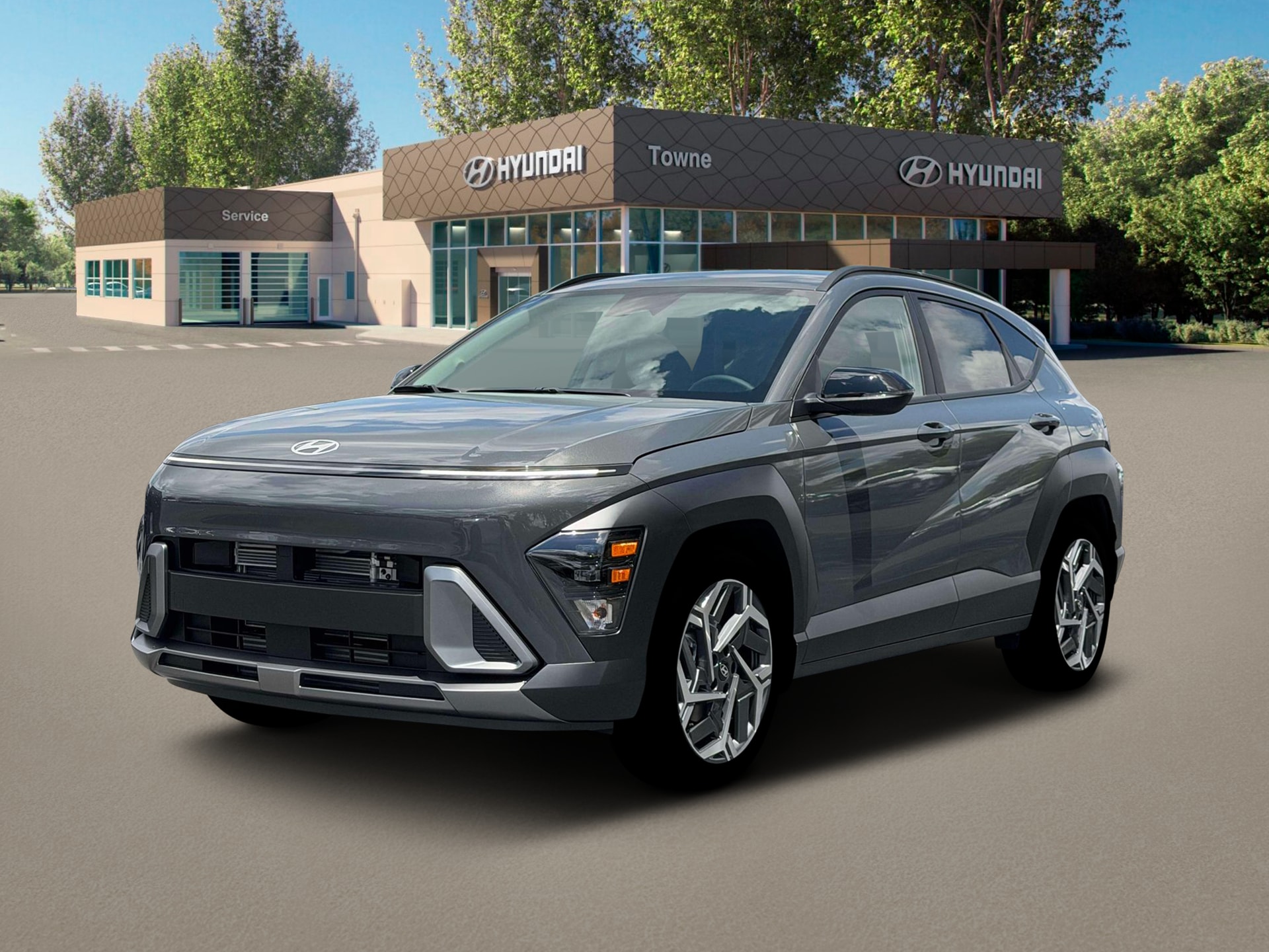 2026 Hyundai Kona