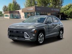2026 Hyundai Kona SEL Premium AWD SUV Ecotronic Gray Pearl