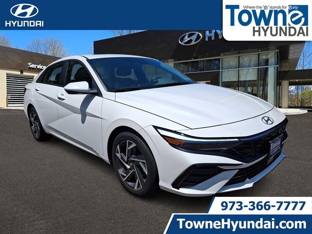 2024 Hyundai Elantra