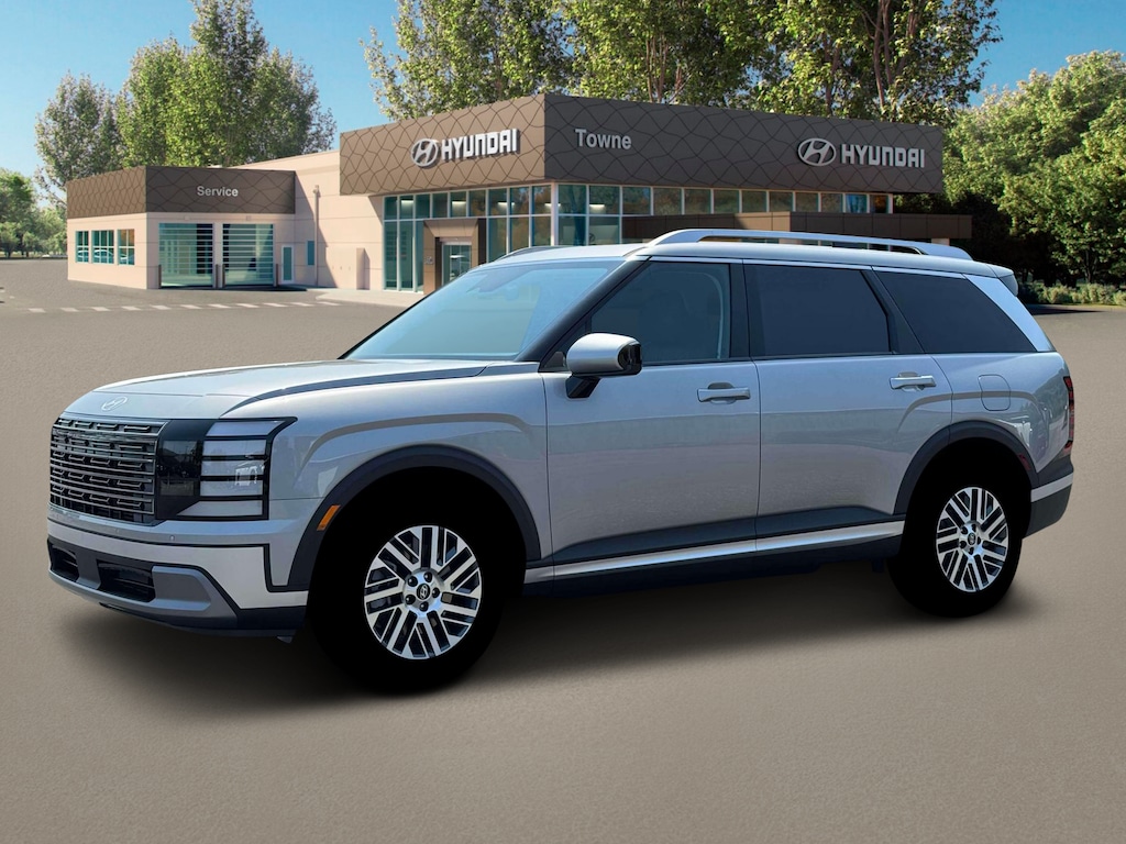 New 2026 Hyundai Palisade SEL AWD SUV