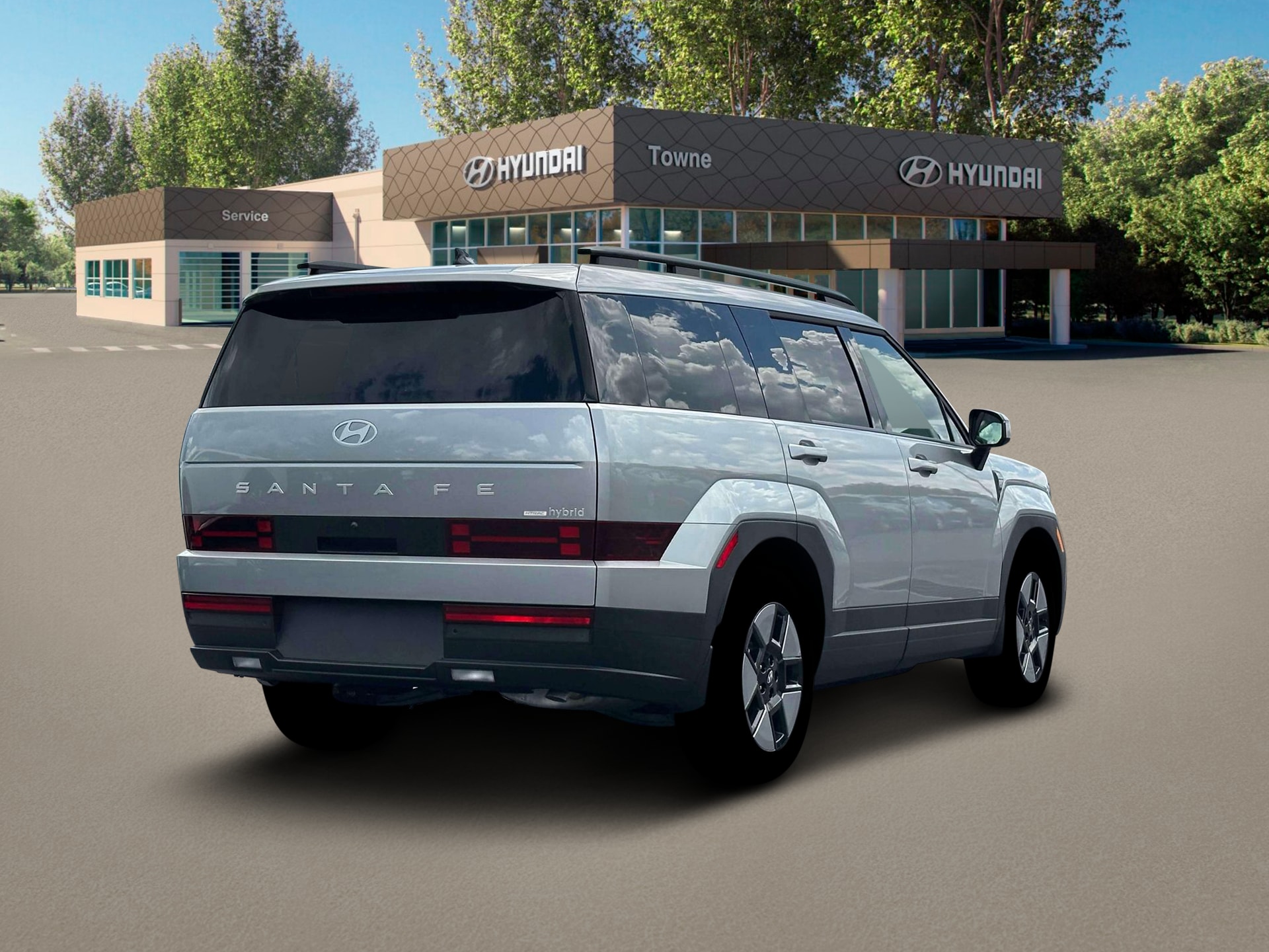 2026 Hyundai Santa Fe SEL - Photo 7