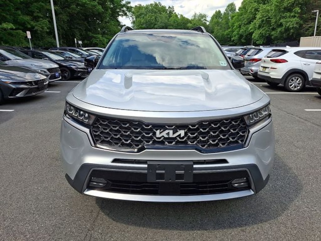 Used 2022 Kia Sorento X-Line EX SUV