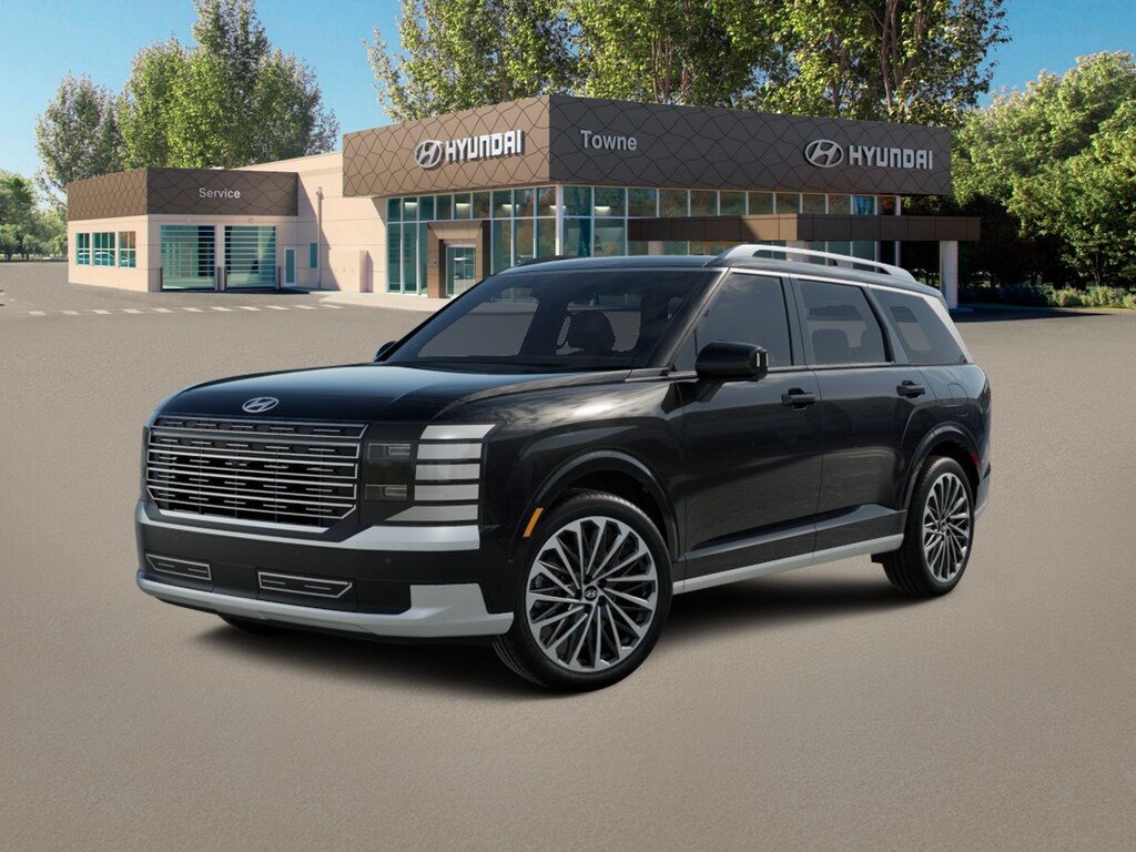 New 2026 Hyundai Palisade Hybrid Calligraphy SUV