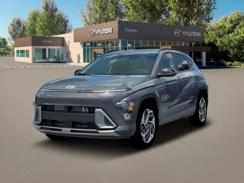 New 2026 Hyundai Kona SEL Premium AWD SUV