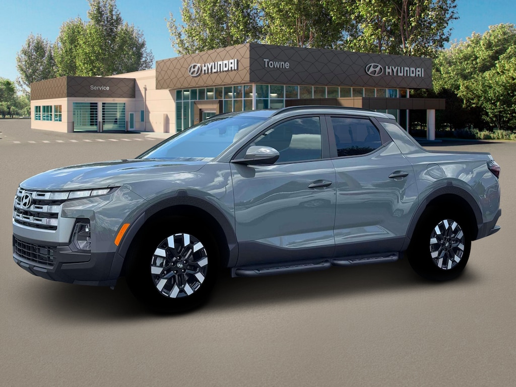 New 2026 Hyundai Santa Cruz SEL Activity AWD Truck Crew Cab