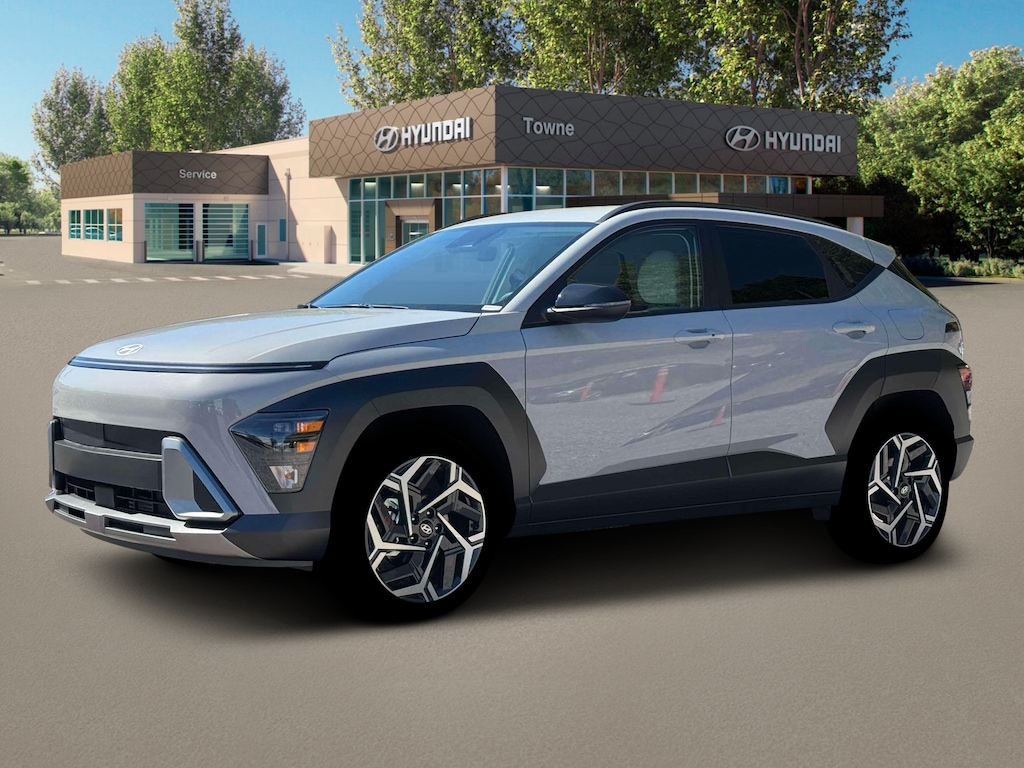 New 2026 Hyundai Kona SEL Premium AWD SUV