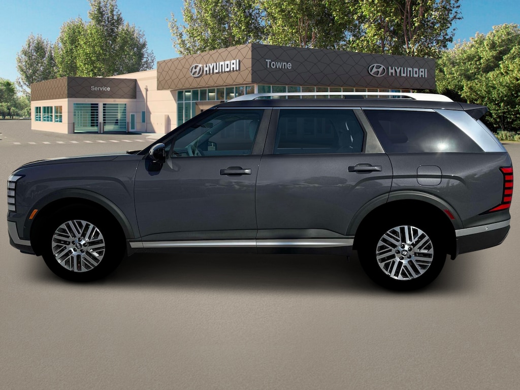 New 2026 Hyundai Palisade SEL Premium AWD SUV