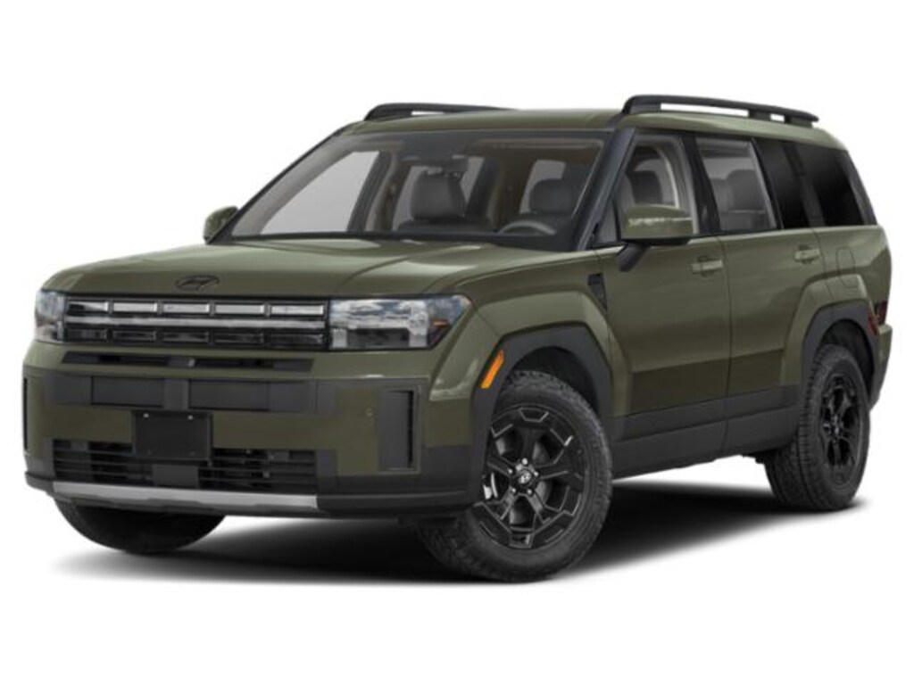 New 2026 Hyundai Santa Fe XRT SUV