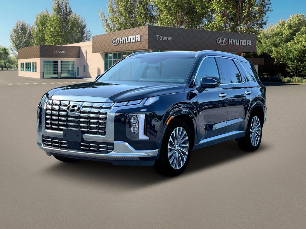 New 2025 Hyundai Palisade For Sale Denville NJ