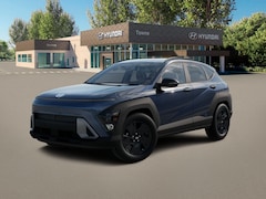 2026 Hyundai Kona SEL Premium AWD SUV Denim Blue Pearl