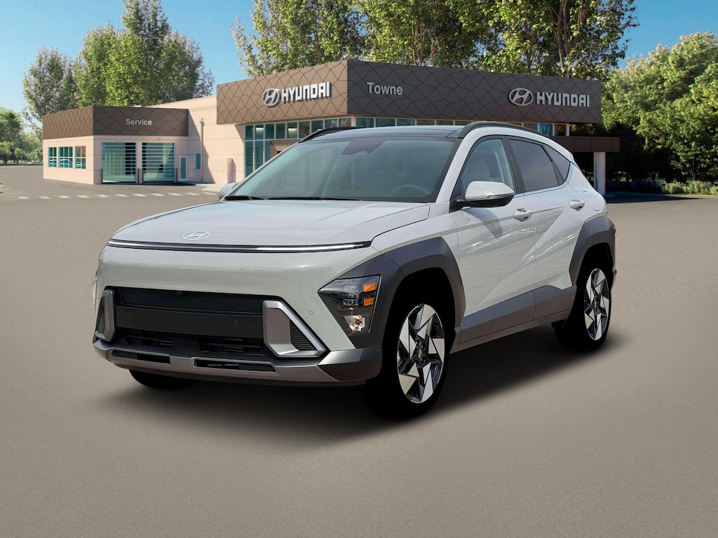 New 2026 Hyundai Kona Limited SUV