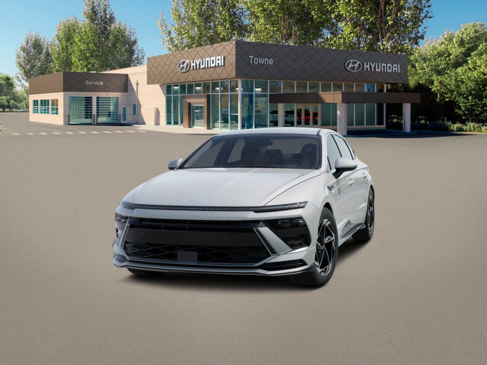 2026 Hyundai Sonata Sedan 