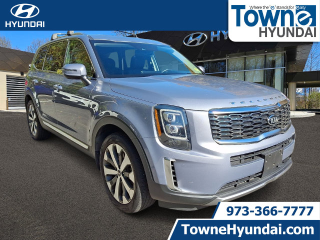 2021 Kia Telluride