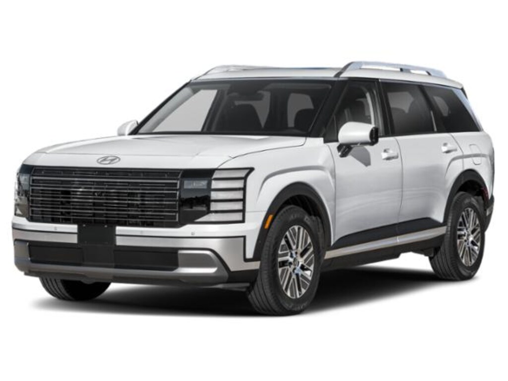 New 2027 Hyundai Palisade Hybrid SEL Premium 8P SUV