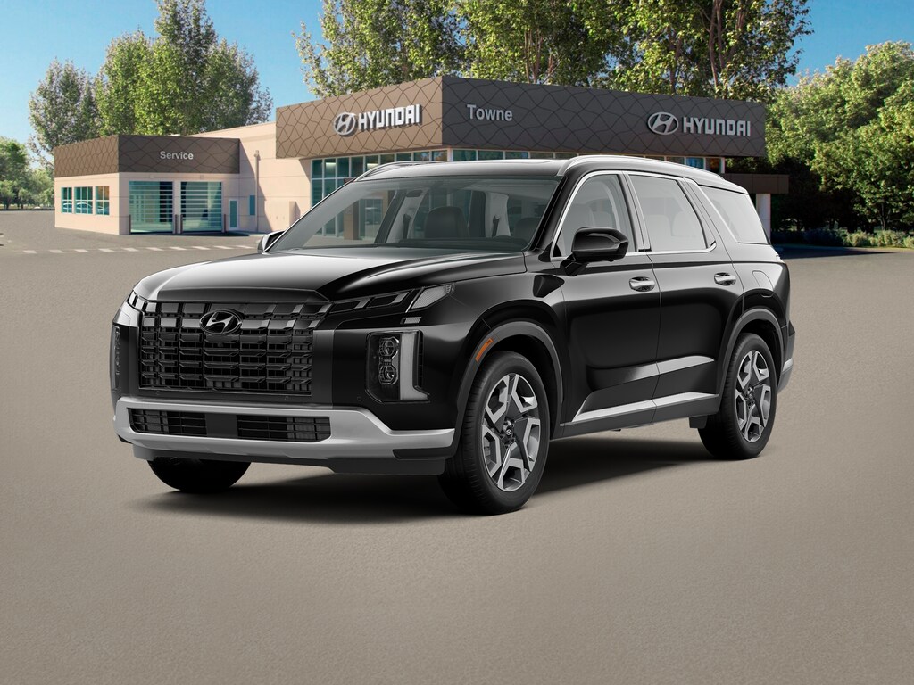 New 2024 Hyundai Palisade For Sale Denville NJ