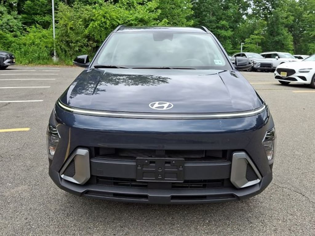 Certified 2026 Hyundai Kona SEL Sport SUV