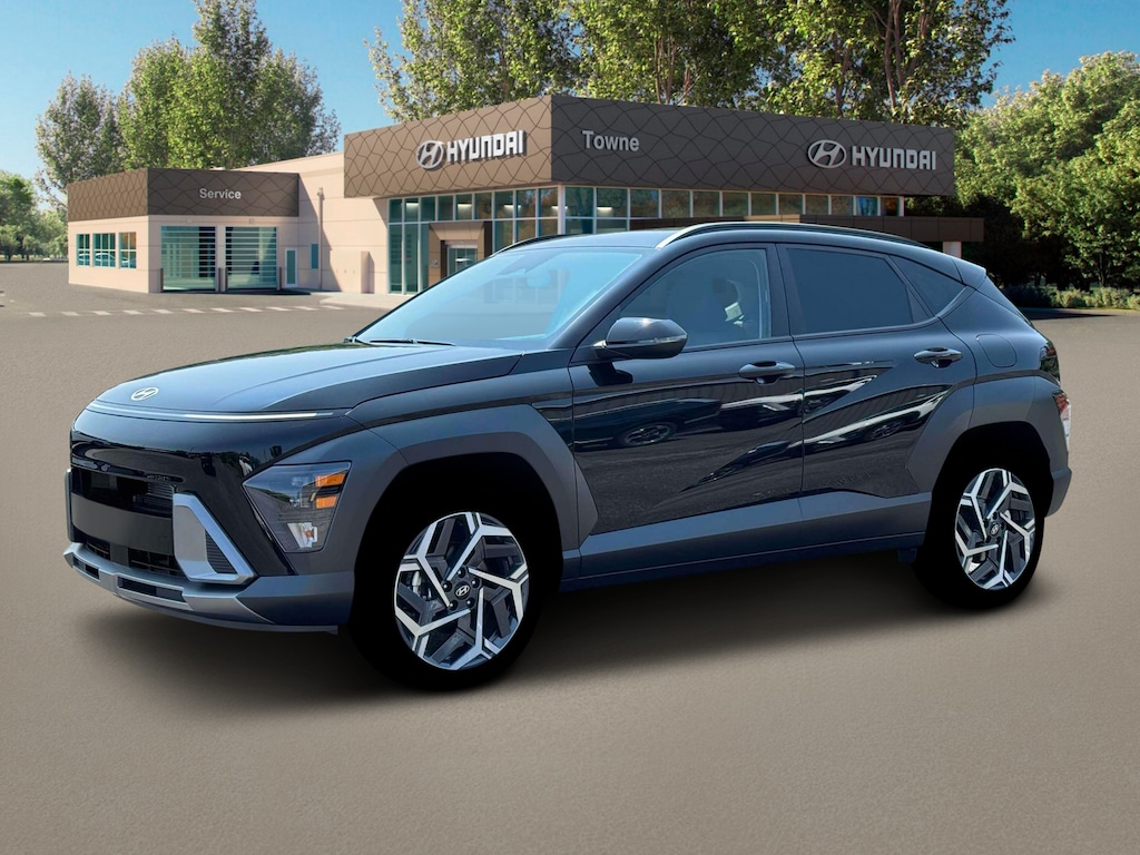 New 2026 Hyundai Kona SEL Premium SUV
