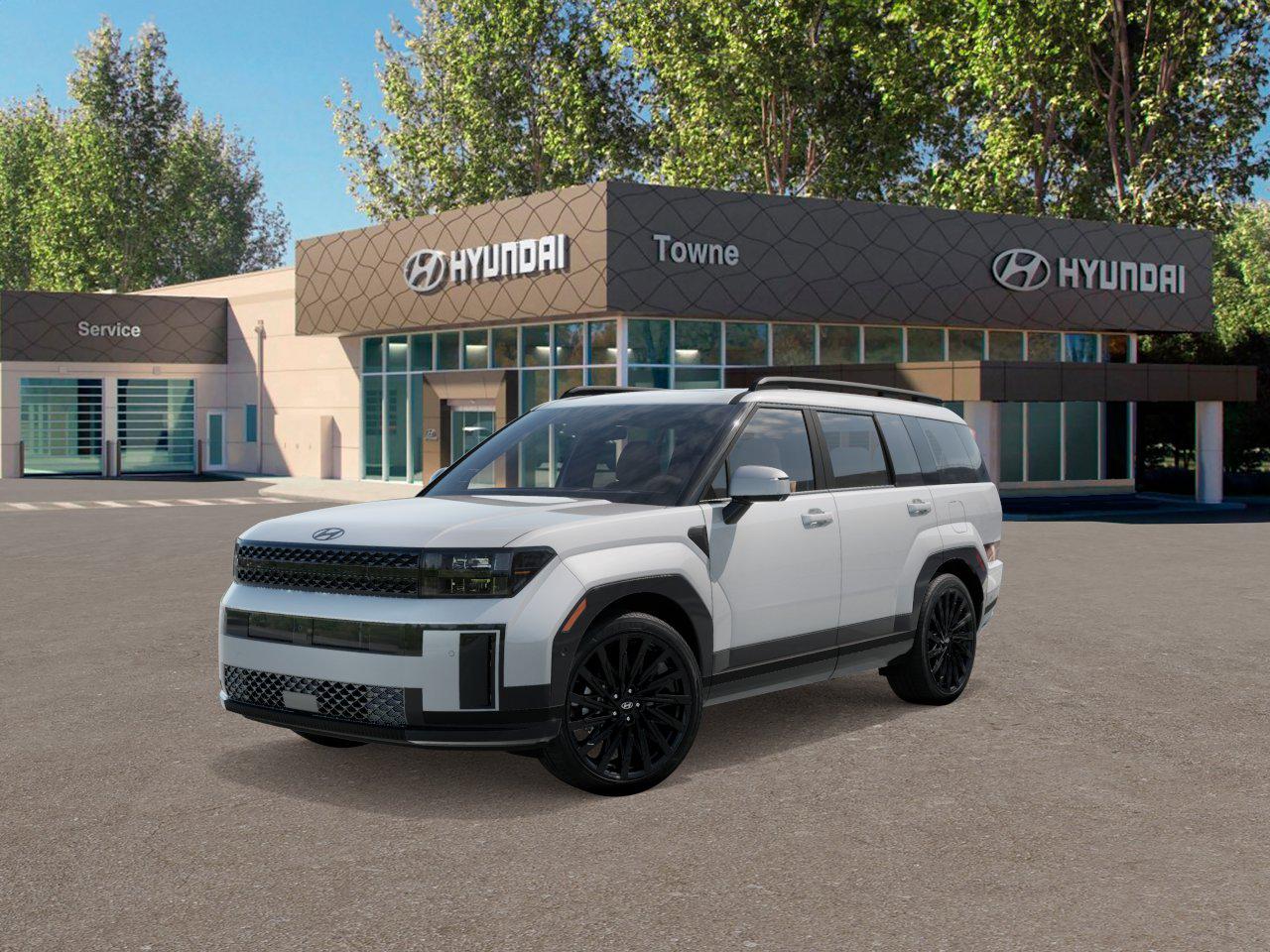 The New 2022 Hyundai Santa Fe | Towne Hyundai