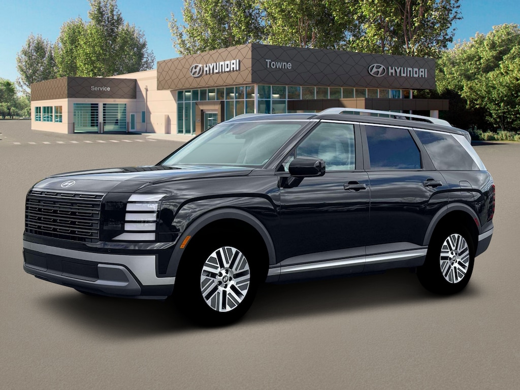 New 2026 Hyundai Palisade Hybrid SEL 7P SUV