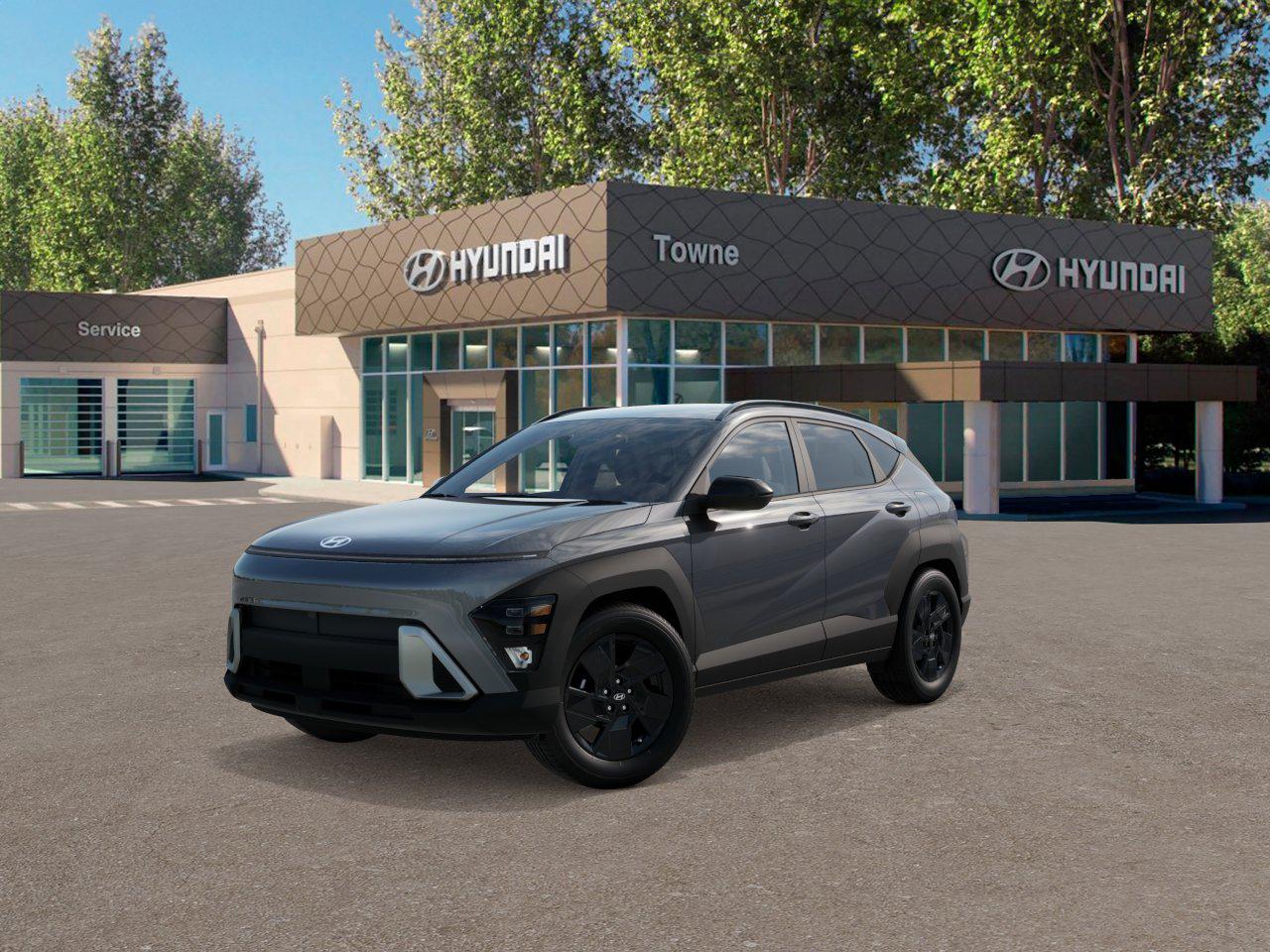 2027 Hyundai Kona